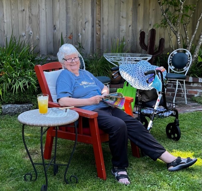 Obituary of Doreen Virginia Sharp