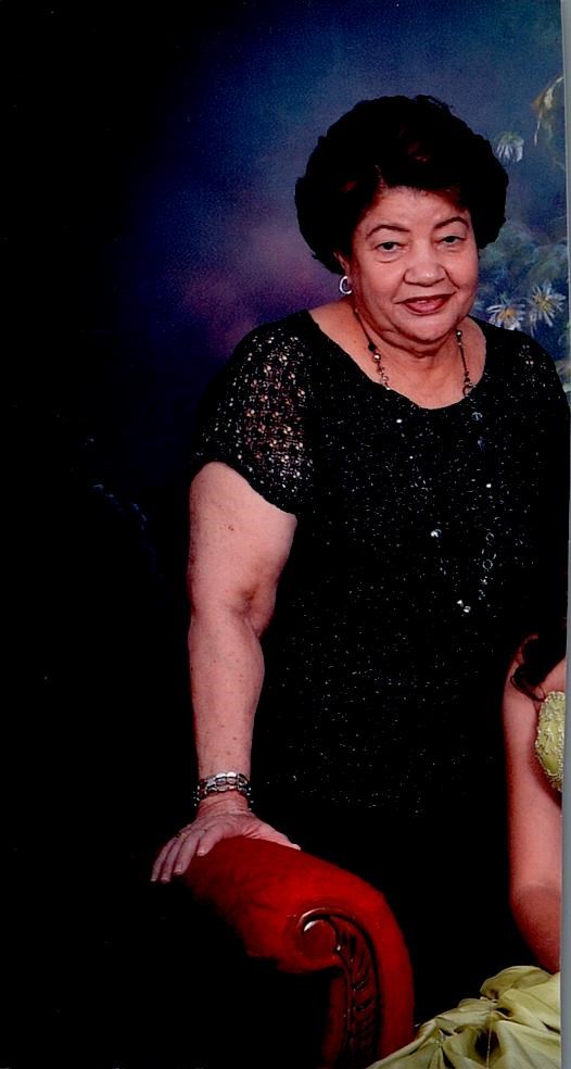 Obituary of Eladia Maria Carrasco
