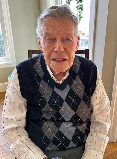 Obituary of Jacob B Toews