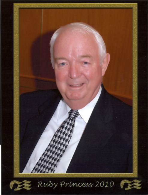 Obituary of Robert Edward Dusch