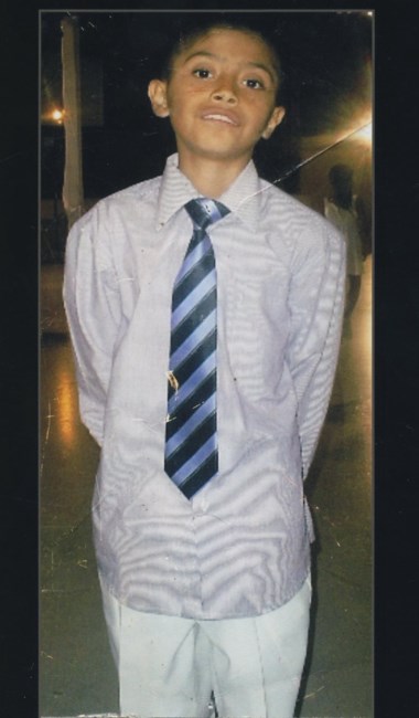 Obituary of Marcos David Martinez