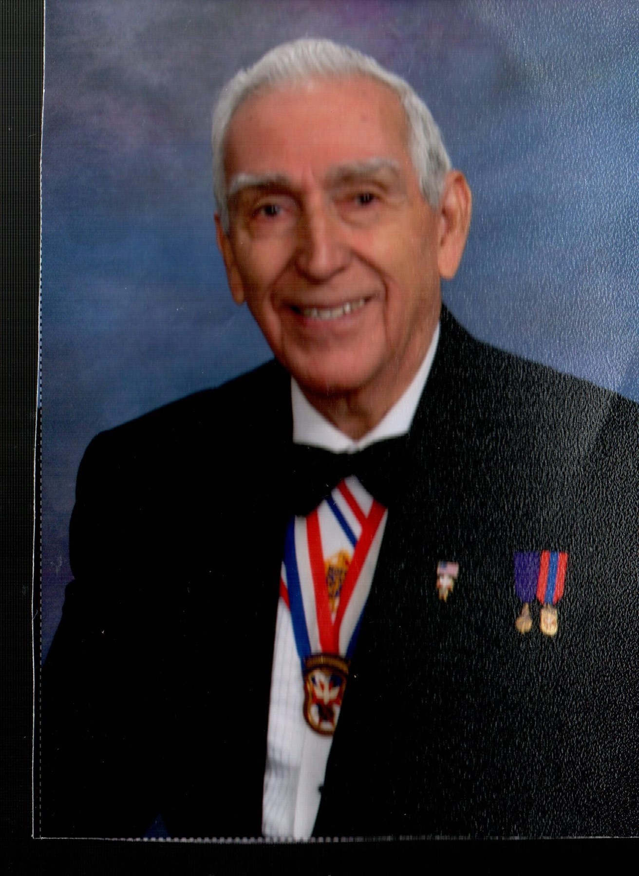 Obituary of James Hodges