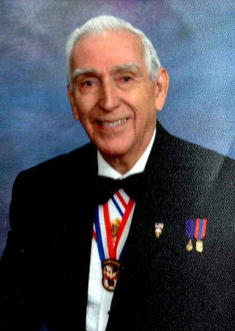 Obituary of James Hodges