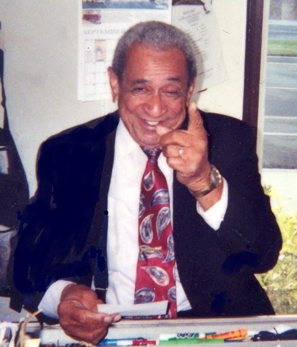 Obituary of William Forrest Foreman Sr.