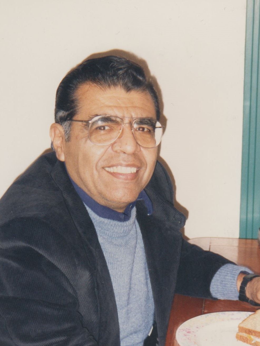 Obituary of Robert Barboza