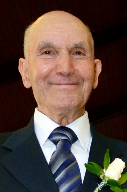 Obituary of Vincenzo De Gasperis