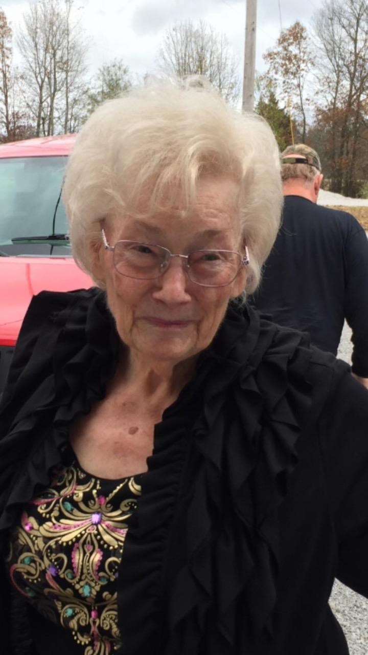 Obituary of Lucille Hill