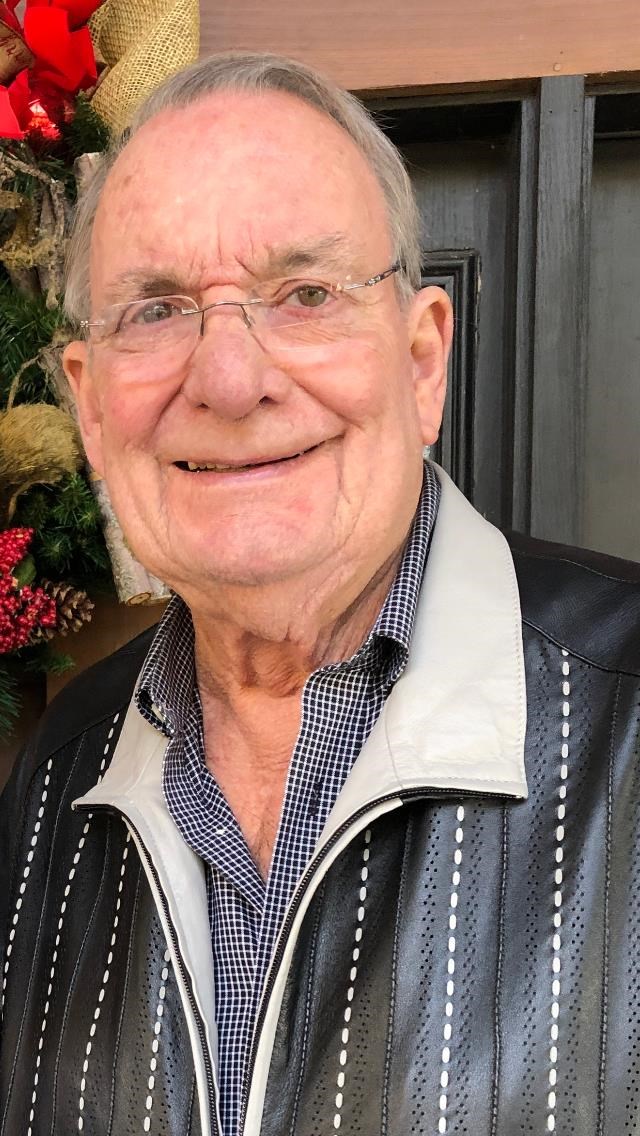 Avis de décès de James Everett Malone