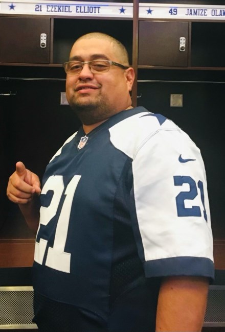 Obituary of Eloy Ybarra