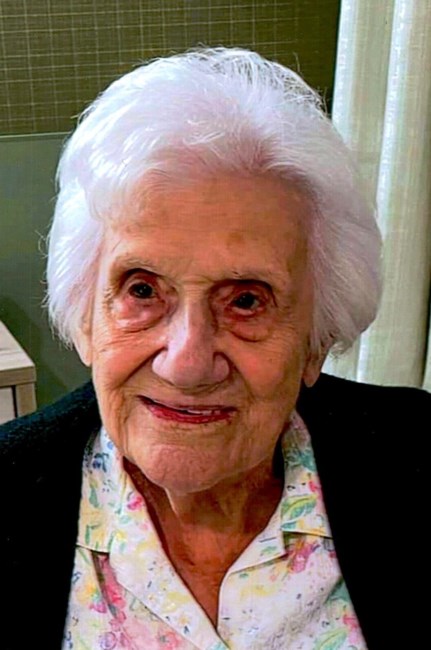 Obituary of Helen Romagnoli