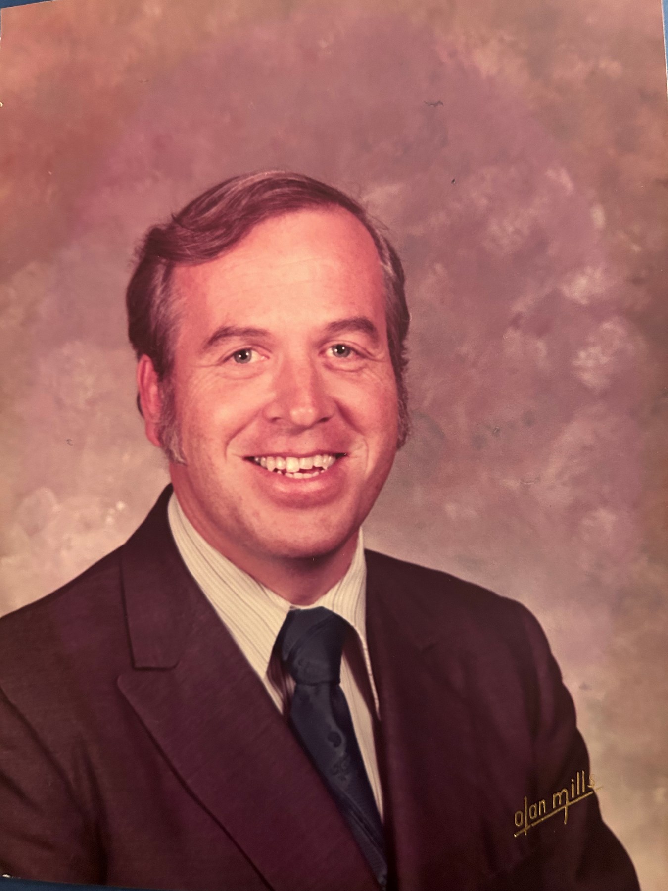 Obituary of Fred Allen Brewer