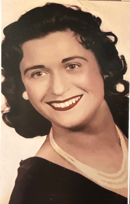 Obituary of Maria Gina Hespen
