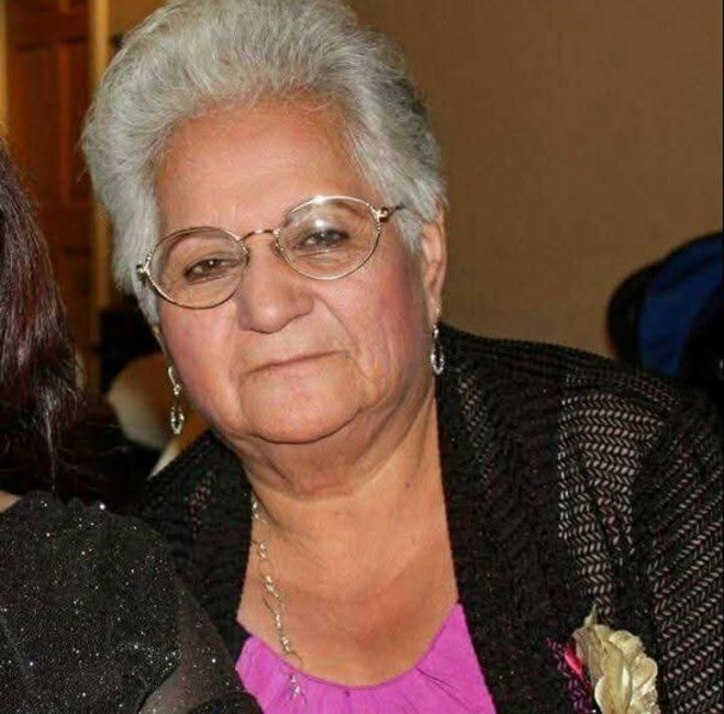 Obituario de Maria Irma Lara