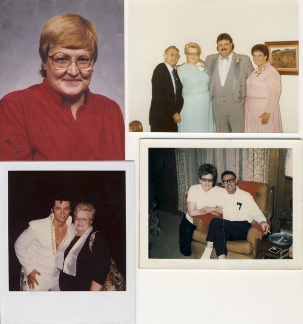 Obituary of Doris J. Mansfield Houtchins