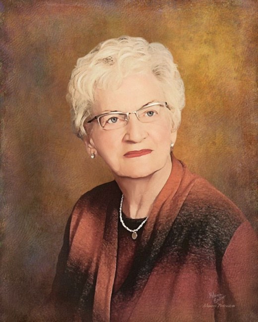 Obituary of Gwendolyn Kissinger Carter