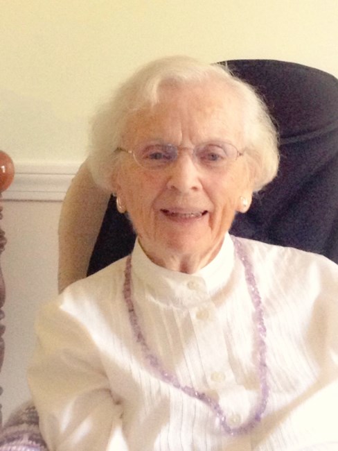 Obituary of Florence Tucker Andreasen