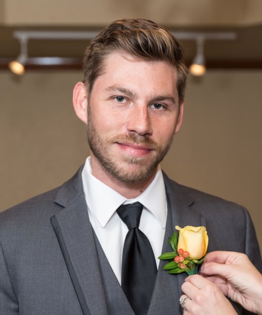 Obituary of Eric Alan Leah