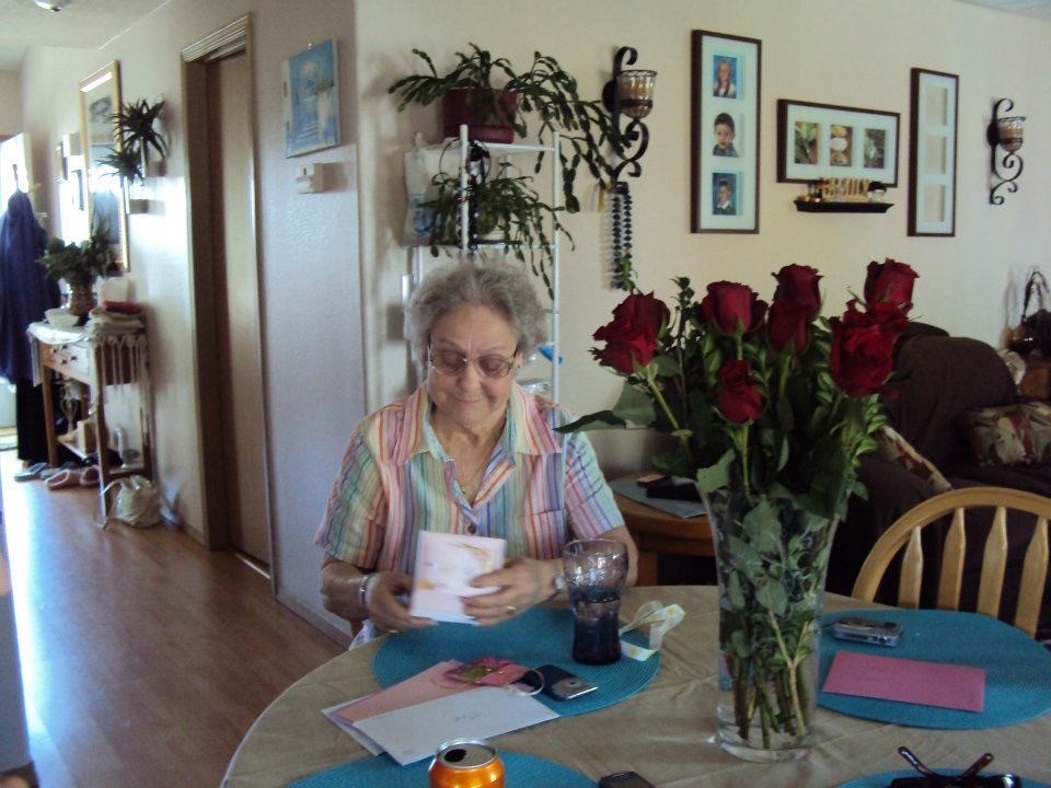 Obituario de Elizabeth Fay Fisher