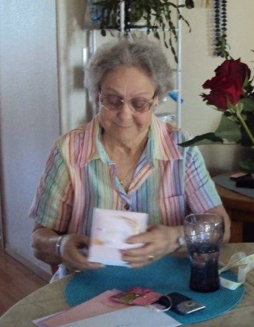 Obituary of Elizabeth Fay Fisher