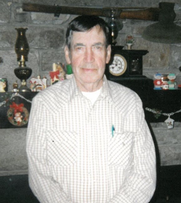 Obituary of James Claude Caldwell