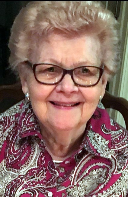 Obituary of Mary Lewis Joy