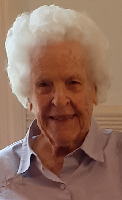 Obituary of Irma Scudder