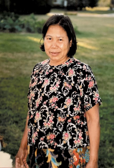 Obituary of Chham Chieng