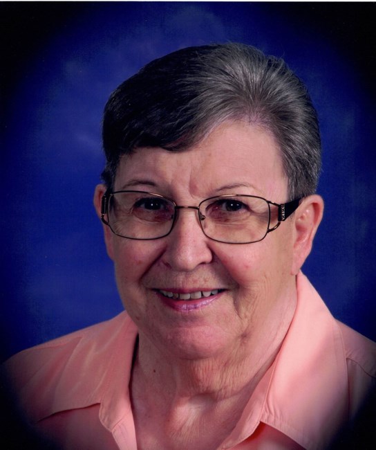 Obituary of Mrs. Betty J. Shenk