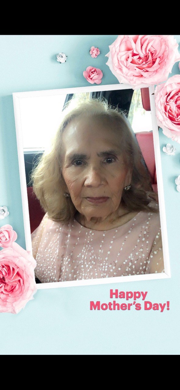 Avis de décès de Maria Guadalupe "Lupita" Peña