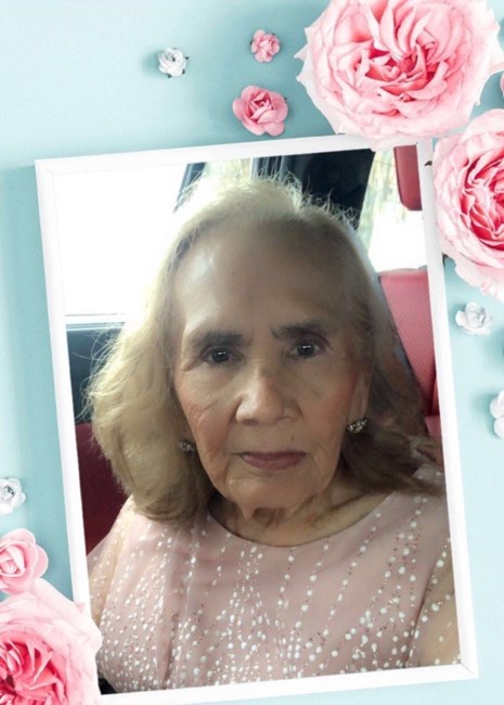 Obituary of Maria Guadalupe "Lupita" Peña