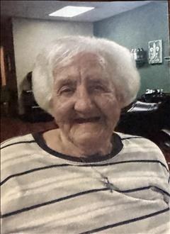 Obituary of Eloise Roden