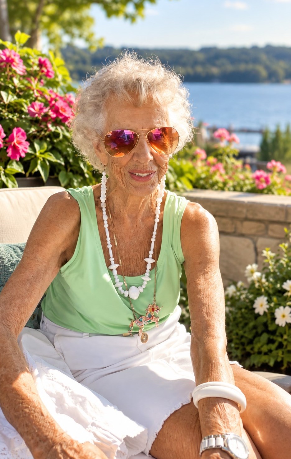 Portrait of Ms. Bobbie Jo Burns