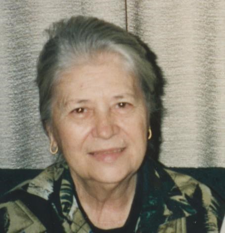 Obituary of Zoe Denoux Rivet