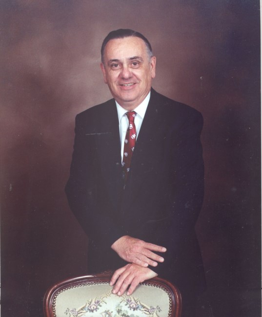 Obituary of Samuel B. Zunich