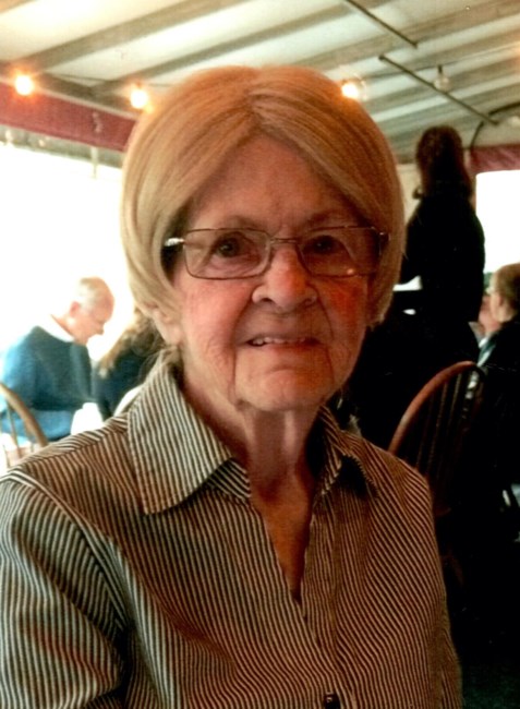 Obituary of Gloria Naomi Pailer