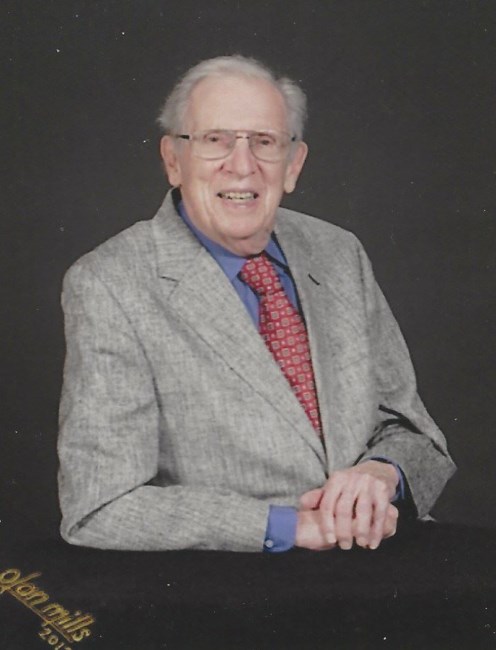 Obituario de George Philip "Phil" McGeoch