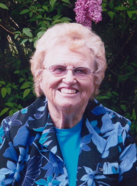 Obituario de Linda Lou Deitrick