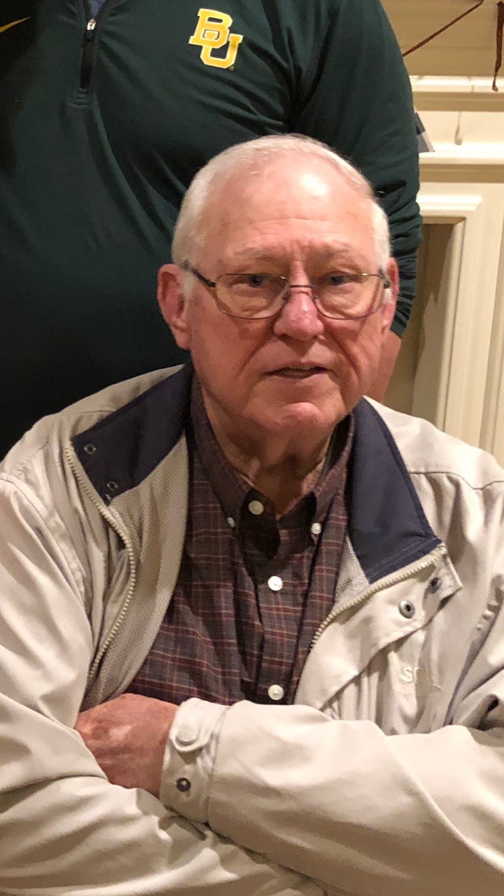 Avis de décès de Joe Russell Patterson