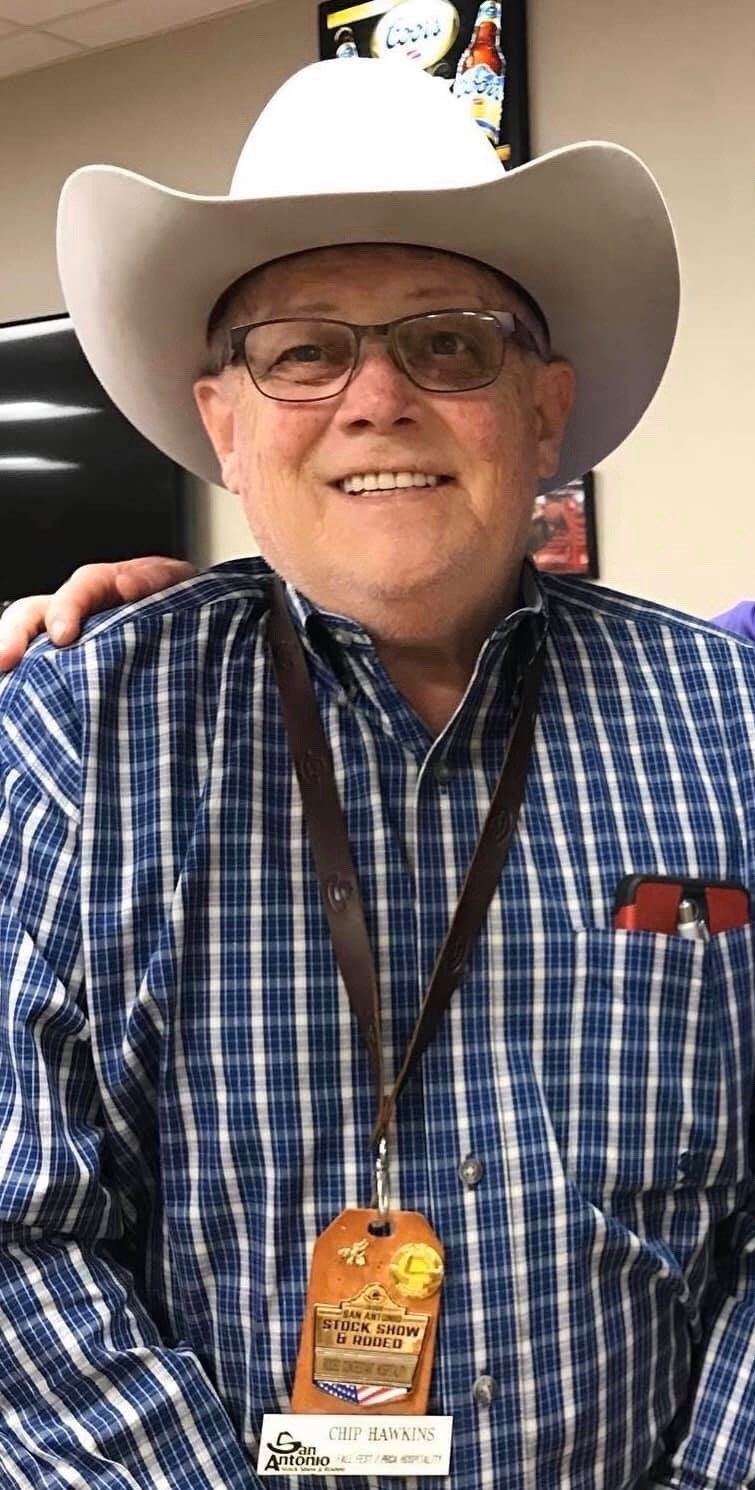 Obituary of Arty A. "Chip" Hawkins Jr.