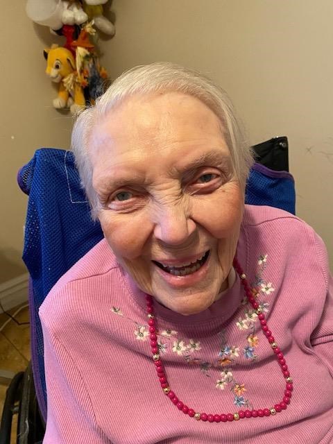 Obituary of Christine Anna Dahl