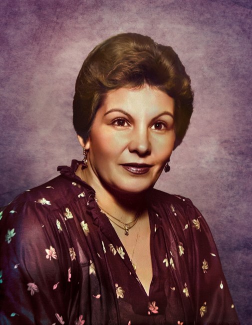Obituary of Maria Elena Navarrete