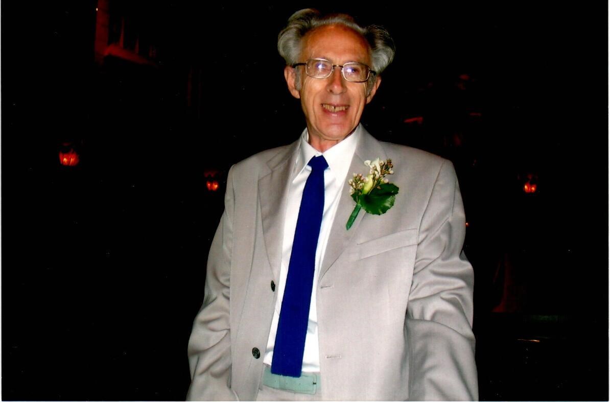 Fernand Fontaine Obituary Ottawa, ON