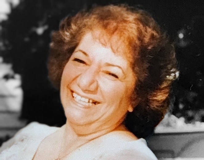 Obituary of Adrienne Ruprecht