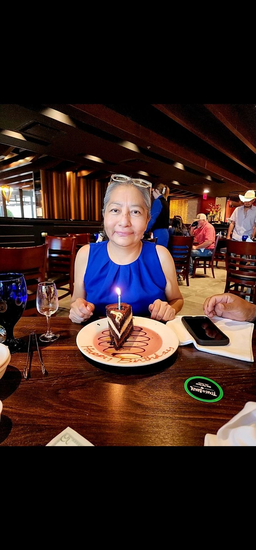 Avis de décès de Eustolia Martinez Diaz