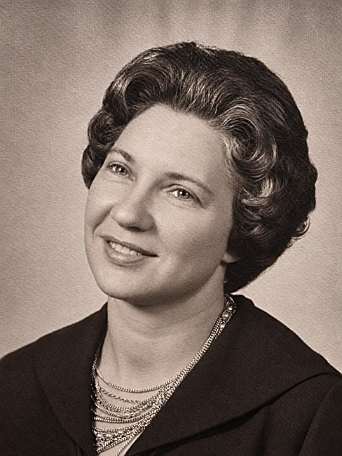 Obituary of Margaret Jen Moore
