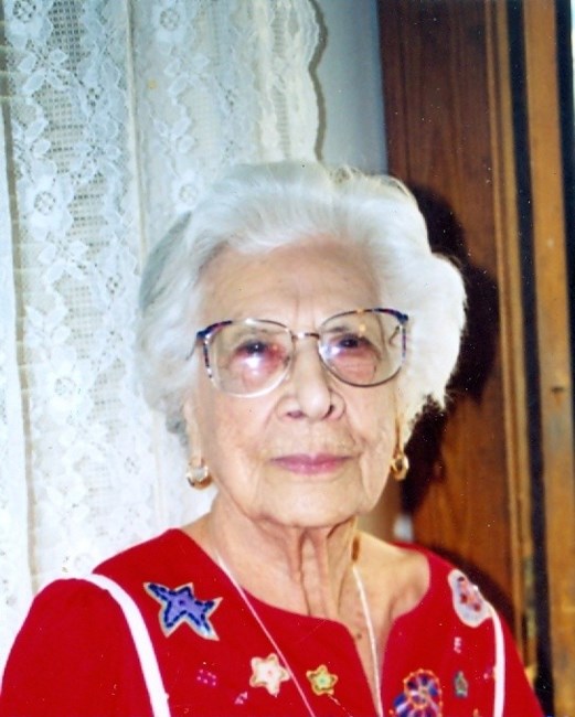 Obituary of Effie Ventura