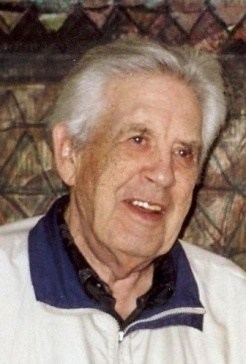 Obituary of James Goodwin