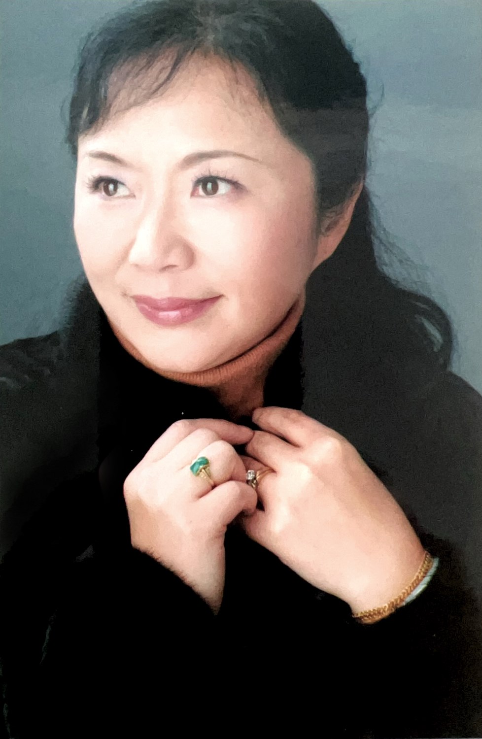 Obituary of Joanna Chen Peng