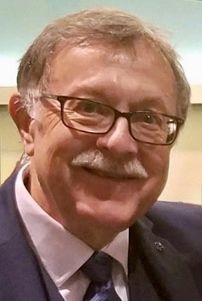 Portrait of Donald Joseph Wall