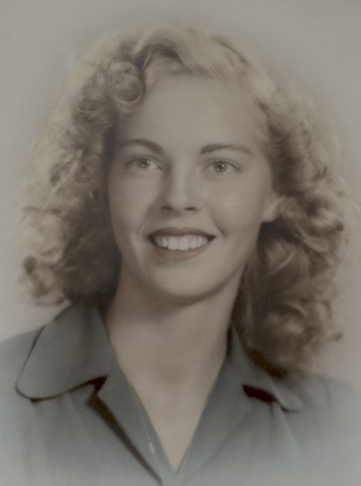 Obituary of Letha Jean Evans